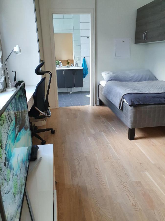 Studio W Centrum Miasta Holmestrand, Norwegia Buitenkant foto