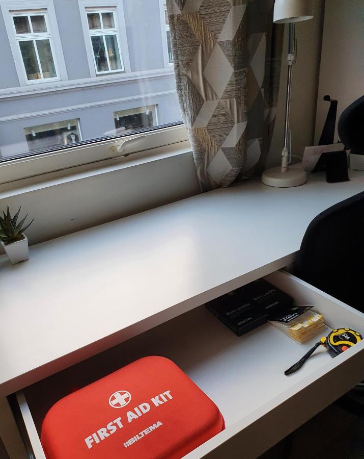 Studio W Centrum Miasta Holmestrand, Norwegia Buitenkant foto